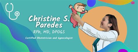 Dr. Christine Paredes .